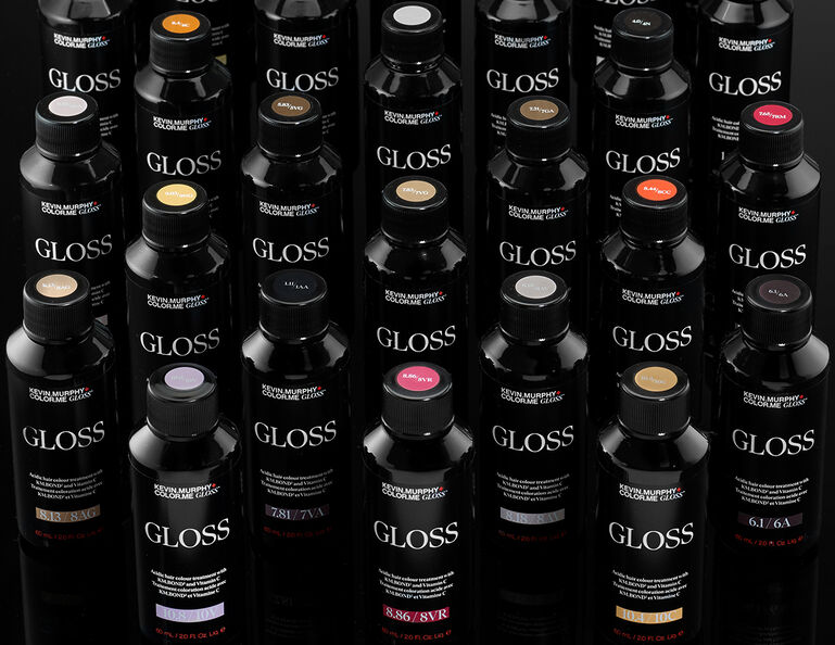 A New Way To Colour – Introducing COLOR.ME GLOSS!
